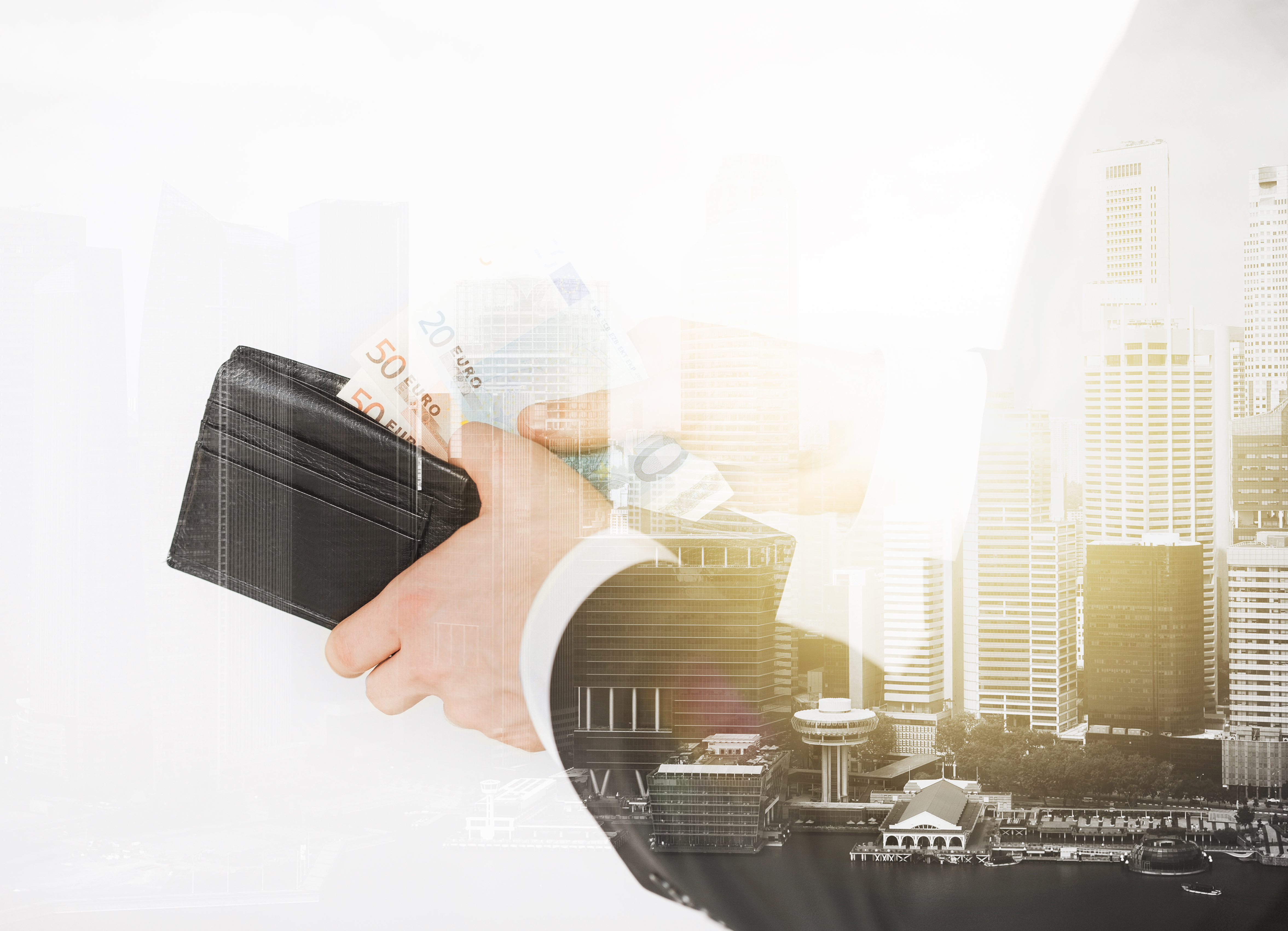 Wealth City Background